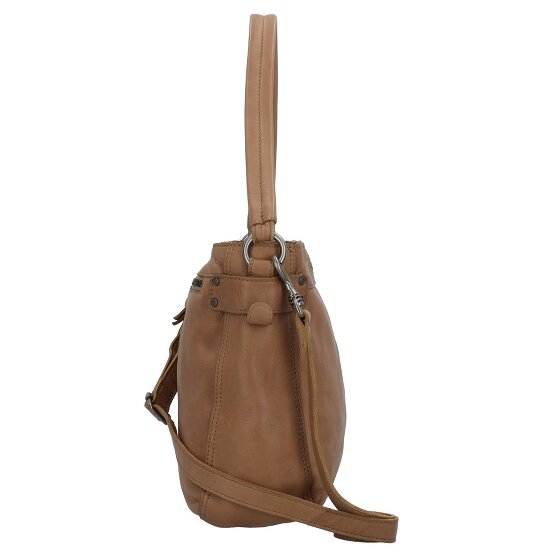 Harbour 2nd Soft Weaving Borsa a tracolla Pelle 24 cm
