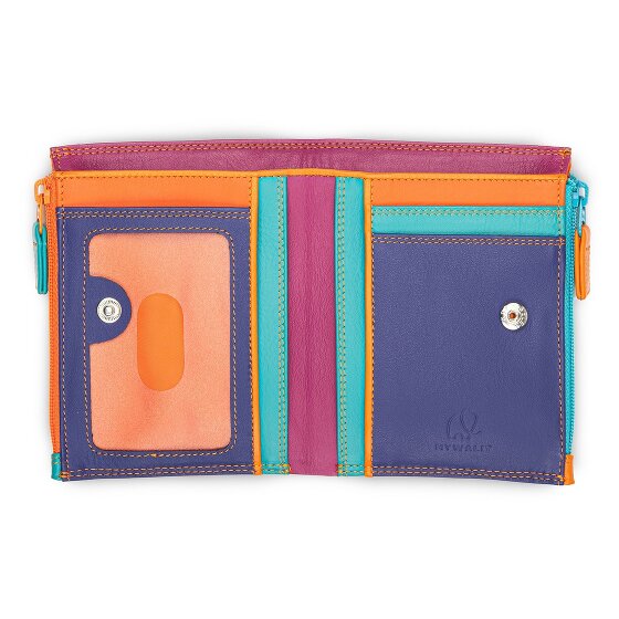 Mywalit Portafoglio Protezione RFID Pelle 9 cm