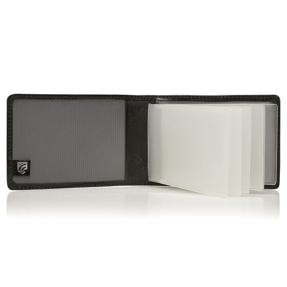 Castelijn & Beerens Gaucho Custodia per carte di credito RFID in pelle 10 cm