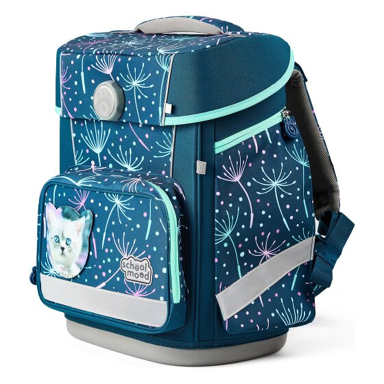 School-Mood Champion Maxx Set di borse per la scuola 6 pezzi
