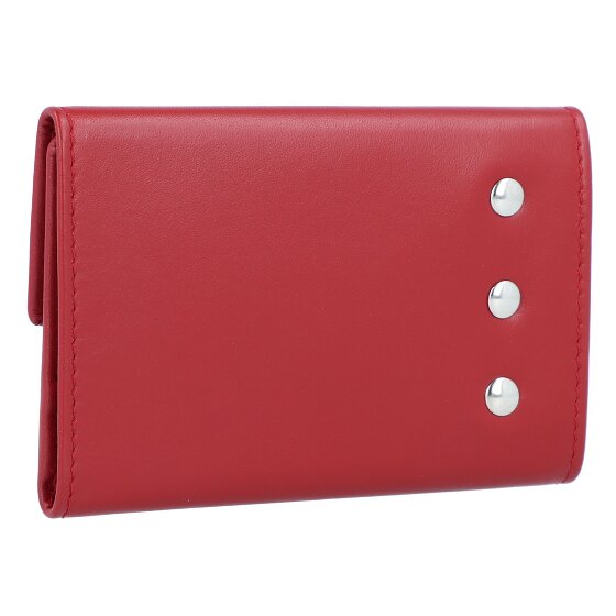 Esquire New Silk Portafoglio chiave Pelle 10 cm