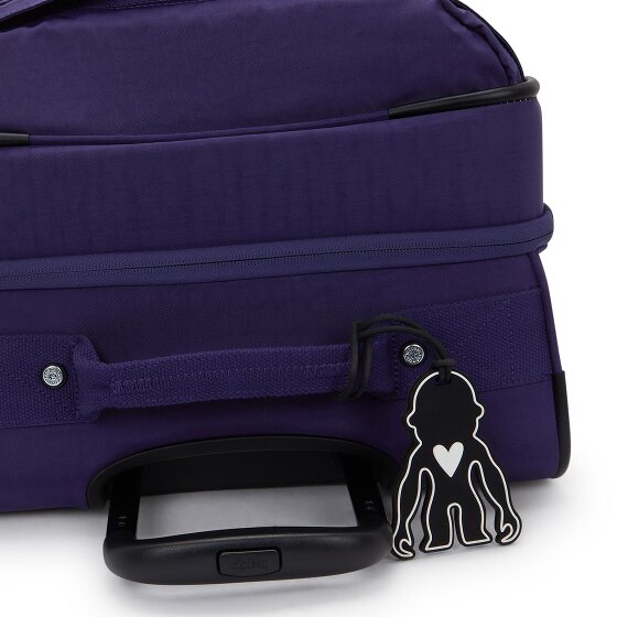 Kipling Basic Spontaneous 4 ruote Carrello M 66 cm Kipling Basic Spontaneous 4 ruote Carrello M 66 cm