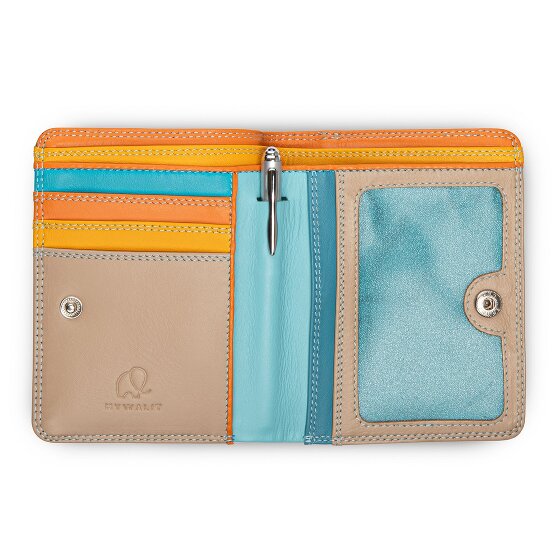 Mywalit Portafoglio Vera Pelle 14 cm