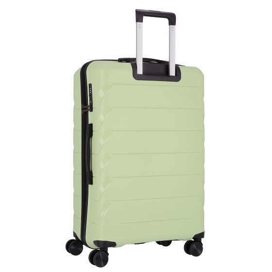 d&n Travel Line 4100 4 ruote Carrello L 74 cm