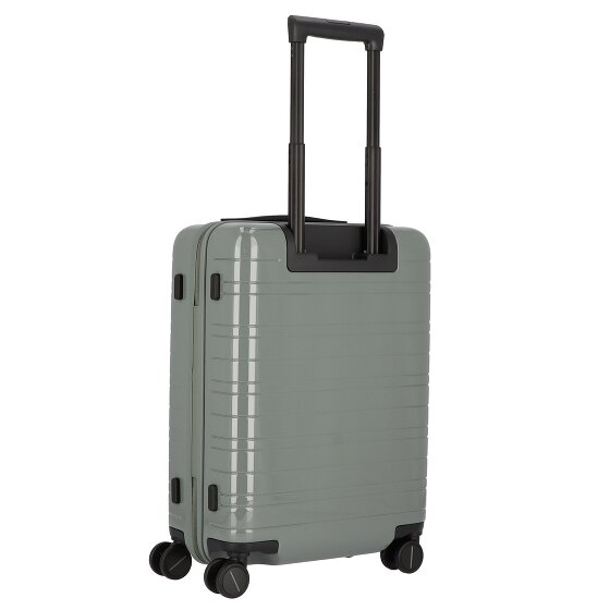 Horizn Studios H5 Essential Carrello cabina lucido a 4 ruote 55 cm