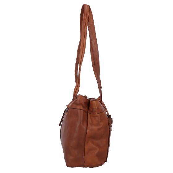 Harbour 2nd Urban Poets Zea Borsa shopper Vera Pelle 33 cm