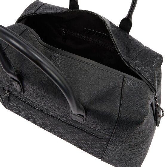 Tommy Hilfiger TH Monogram Borsa da viaggio Weekender 51 cm