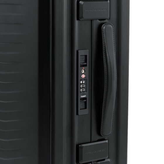 Porsche Design Roadster 4 ruote Carrello della cabina 55 cm