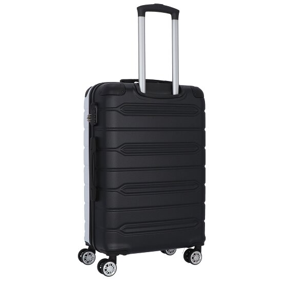 Nowi Rhodos 4 ruote Carrello 68 cm
