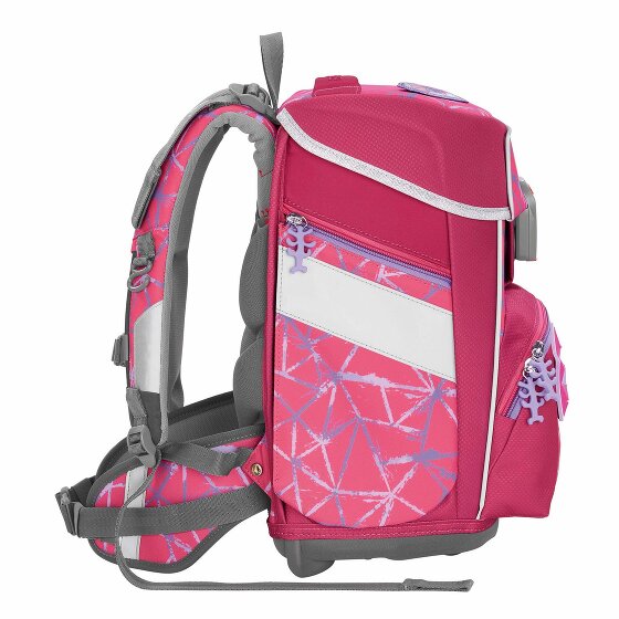 Step by Step Space Set di borse per la scuola 5 pezzi