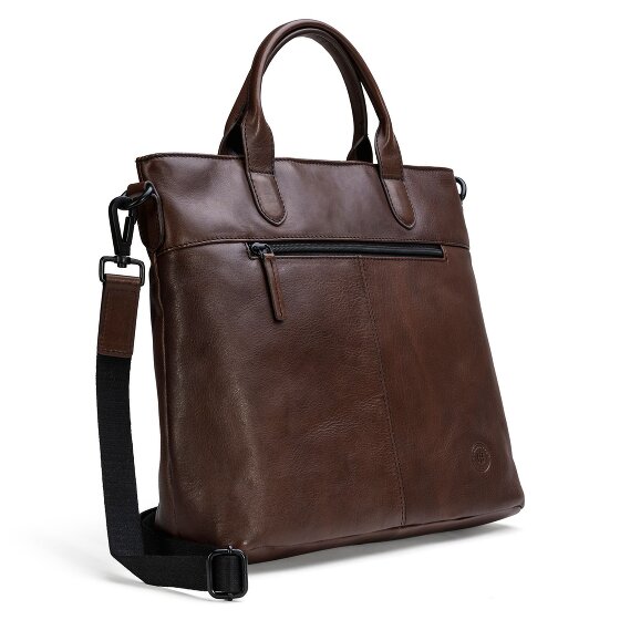 Farmhood Memphis Borsetta Pelle 37 cm Scomparto per laptop