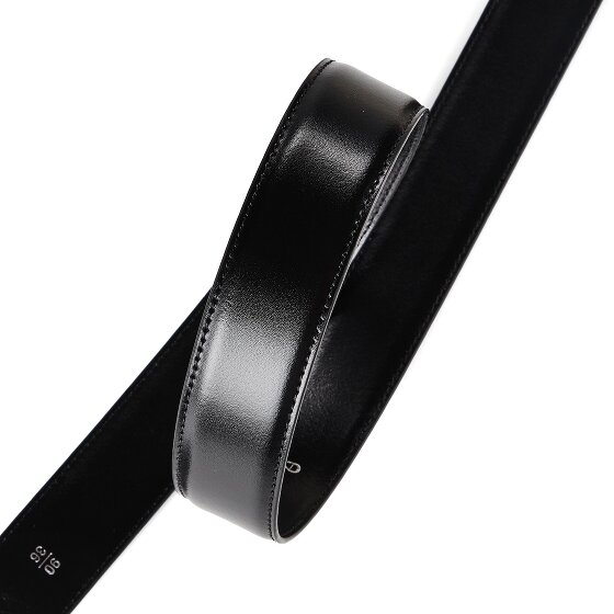 AIGNER Cintura business in pelle