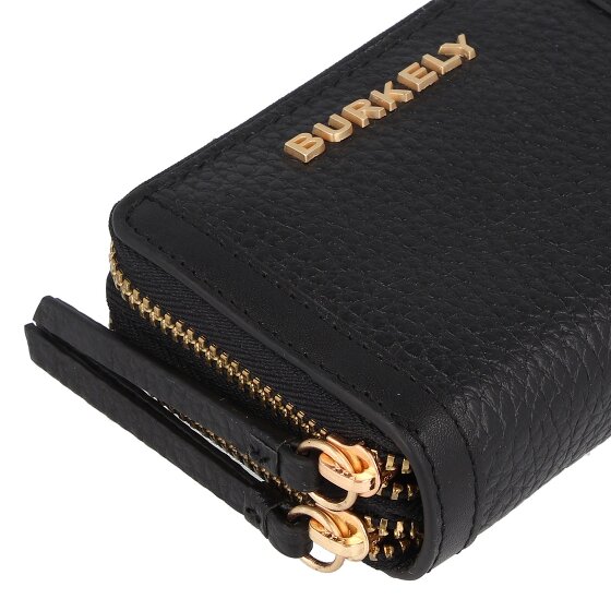 Burkely Keen Keira Portafoglio Pelle 10 cm