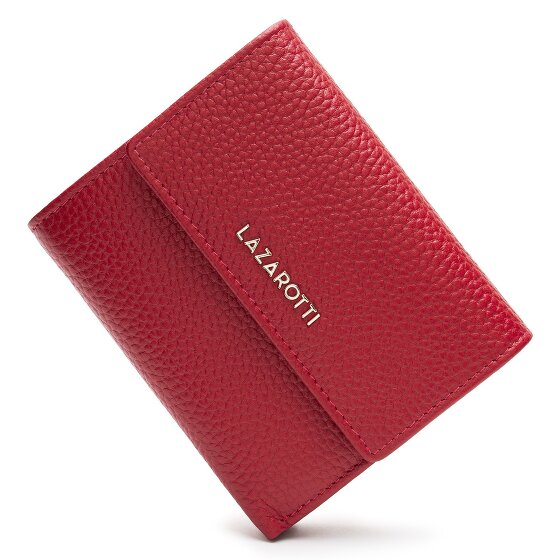 Lazarotti Bologna Leather Portafoglio Pelle 12 cm