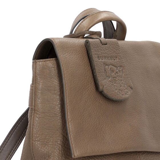 Burkely Soft Skylar Zaino da città Pelle 27 cm