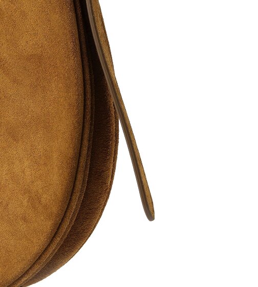 POLO RALPH LAUREN Polo ID Borsa a spalla Vera Pelle 25 cm