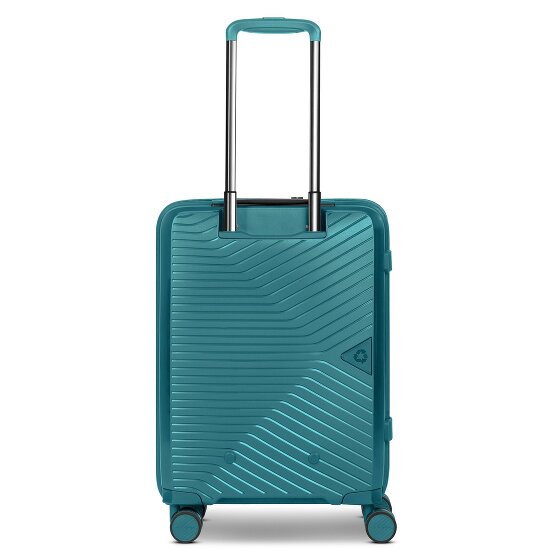 March15 Trading Gotthard Edition 4 ruote Carrello della cabina 55 cm