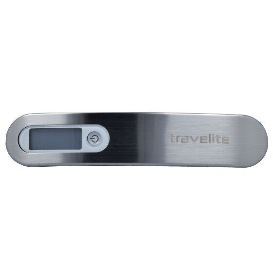 Travelite Bilancia a valigia in alluminio 15 cm
