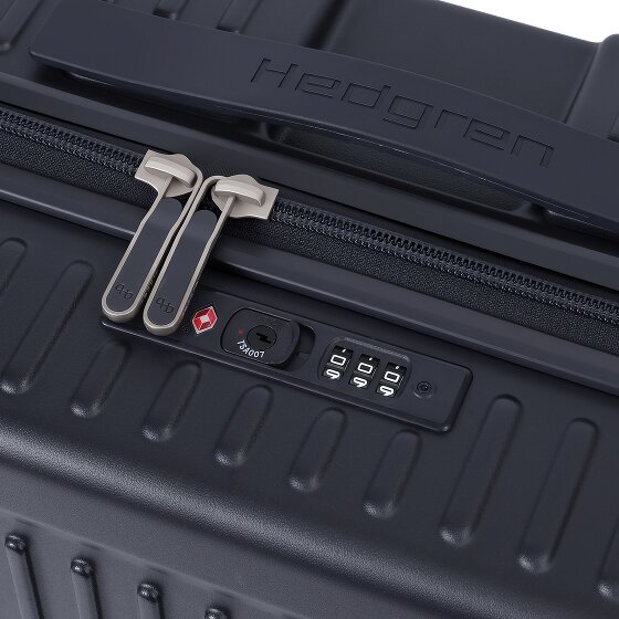 Hedgren Raku 4 ruote Carrello della cabina XS 55 cm