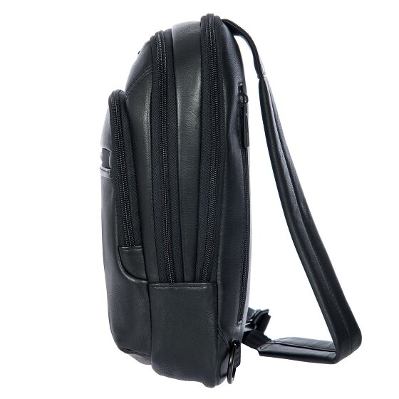 Porsche Design Borsa a tracolla Roadster in pelle 30 cm