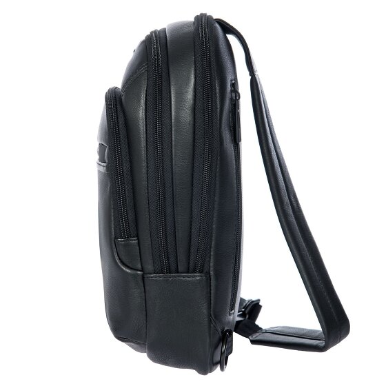 Porsche Design Borsa a tracolla Roadster in pelle 30 cm
