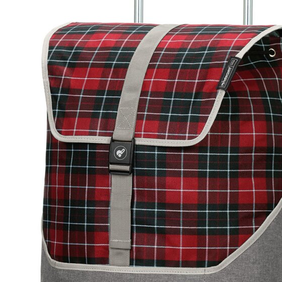 Andersen Shopper Treppensteiger Royal Gese Carrello della spesa 59 cm