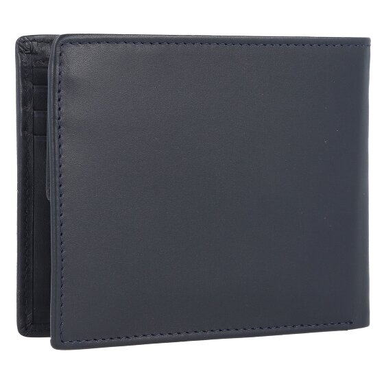 Esquire Harry Portafoglio RFID in pelle 11 cm