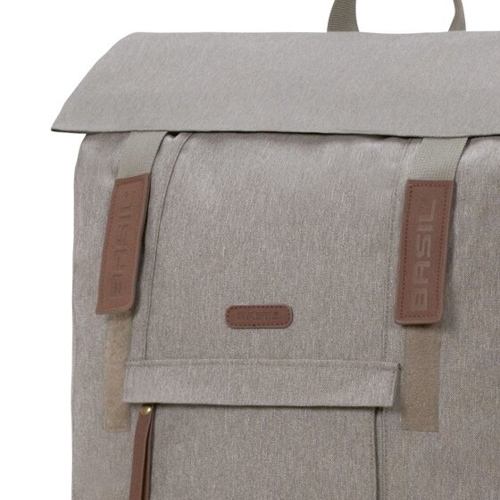 Andersen Shopper Unus Shopper Basil City Carrello della spesa 57 cm