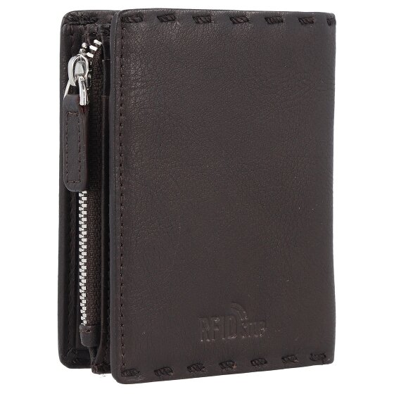 Picard Ranger 1 Portafoglio Protezione RFID Pelle 8 cm