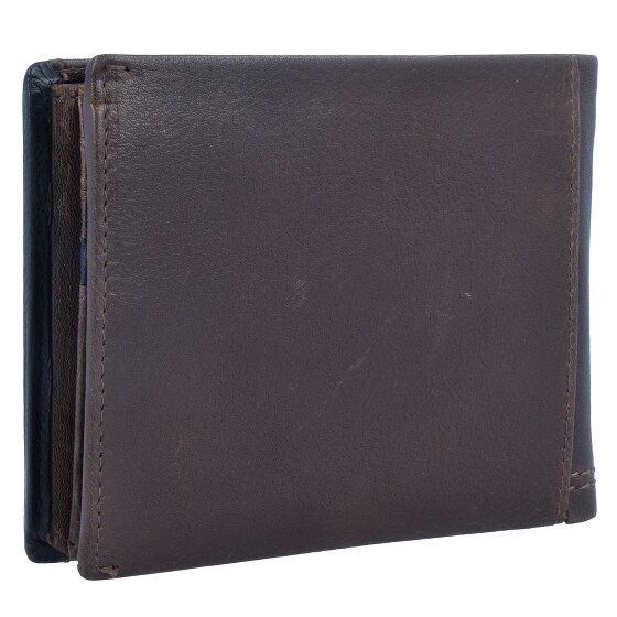 camel active Portafoglio Osaka RFID in pelle 12 cm