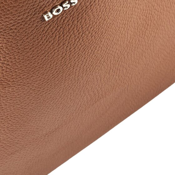 Boss Lenah Borsa shopper Vera Pelle 33 cm