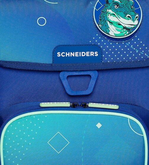 Schneiders Ergolite Set di borse per la scuola 8 pezzi
