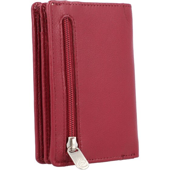 Esquire Oslo Custodia per carte di credito RFID in pelle 7,5 cm