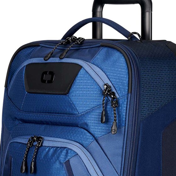 Ogio Renegade 26 4 ruote Carrello 66 cm