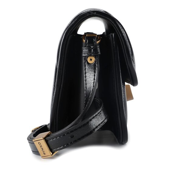 PINKO Love Box Borsa a tracolla Pelle 24 cm