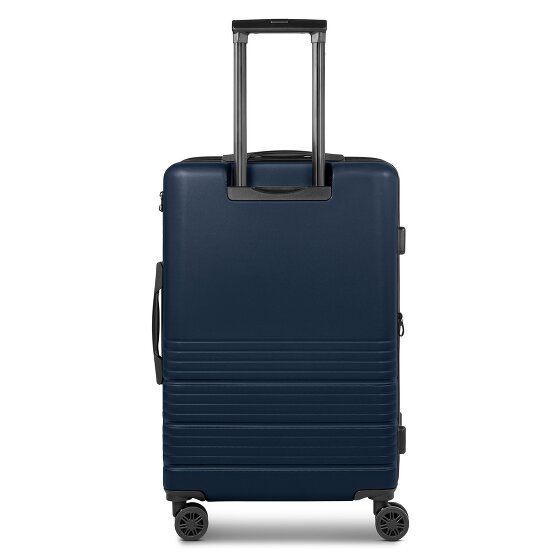 camel active Hanoi 4 ruote Carrello M 65 cm con piega di espansione