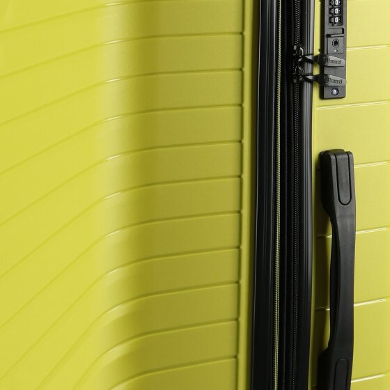 Benzi 5808 4 ruote Carrello 74 cm con piega di espansione