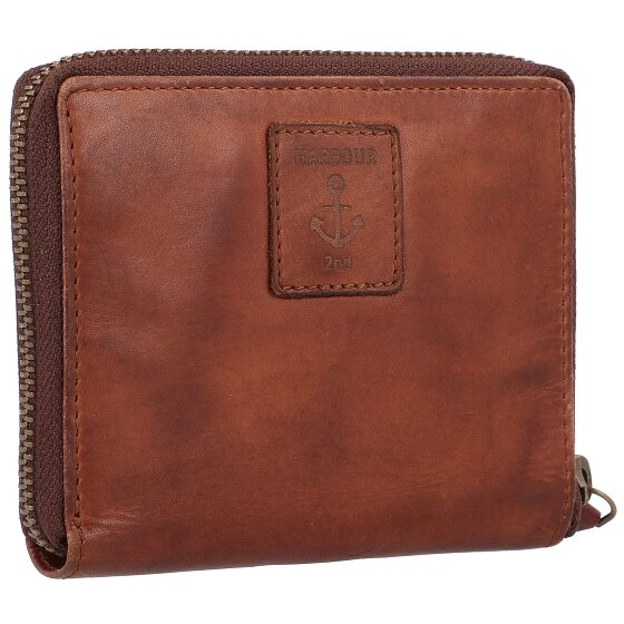 Harbour 2nd Portafoglio Anchor Love Comet in pelle 13 cm Harbour 2nd Portafoglio Anchor Love Comet in pelle 13 cm