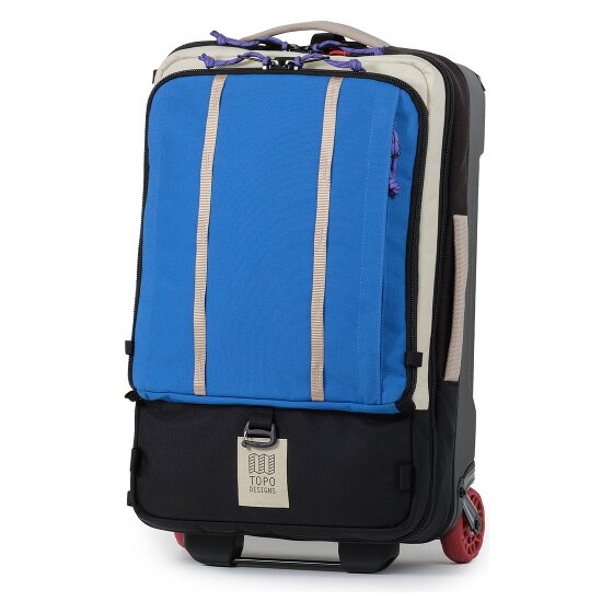 Topo Designs Global 2 ruote Trolley cabina 53 cm