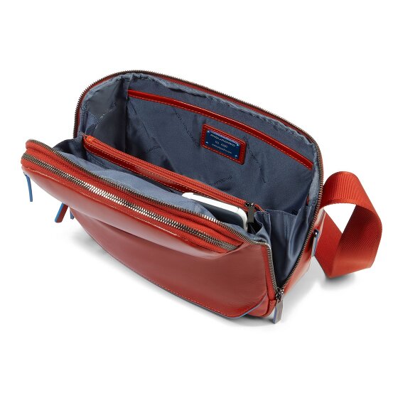 Piquadro Blue Square Borsa a tracolla Pelle 27 cm