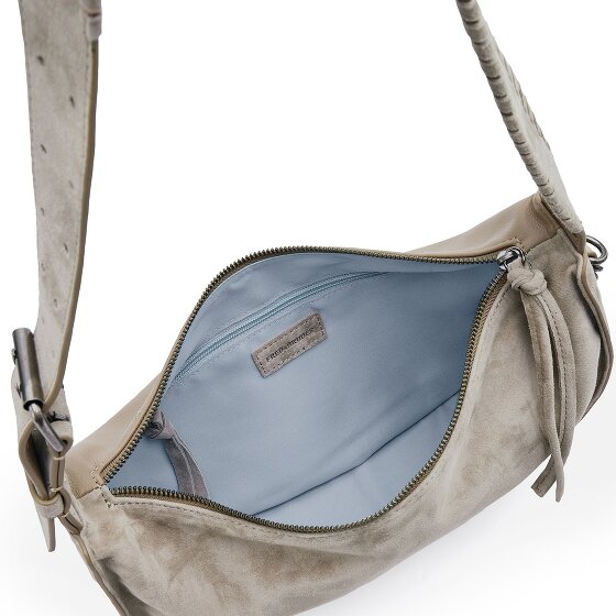 FredsBruder Whipstitch Soul Borsa a tracolla Pelle 35 cm
