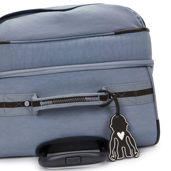 Kipling Basic Spontaneous 4 ruote Carrello L 78 cm