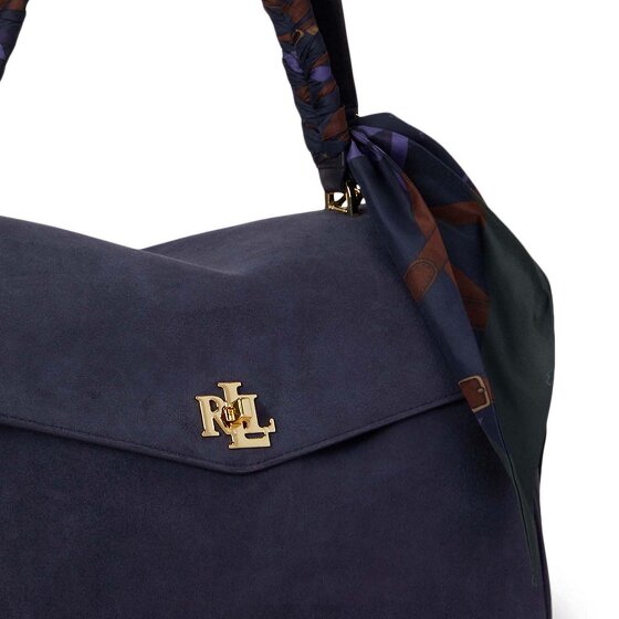 Lauren Ralph Lauren Farrah Borsetta Vera Pelle 33 cm