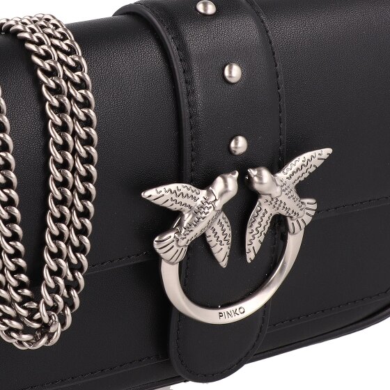 PINKO Love One One Borsa a tracolla Pelle 19.5 cm
