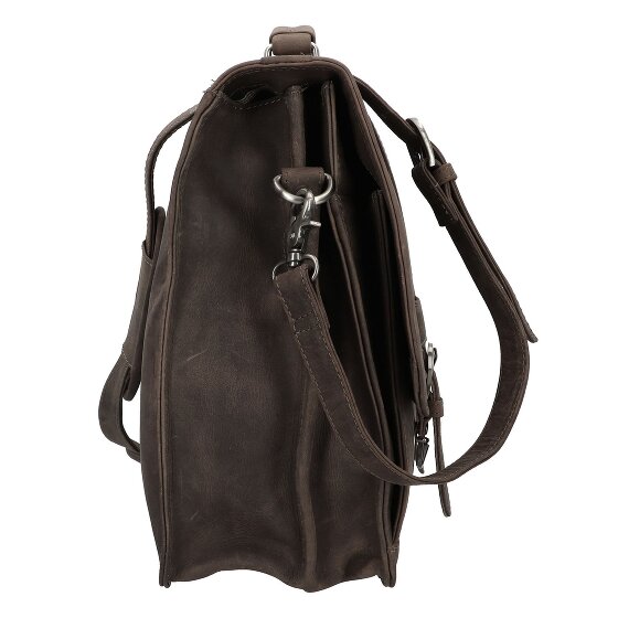 Harold's Cartella Antico II in pelle 42 cm