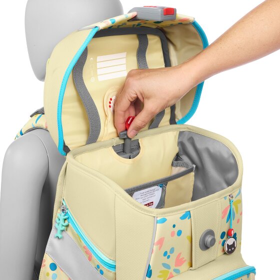 Step by Step Space Set di borse per la scuola 5 pezzi