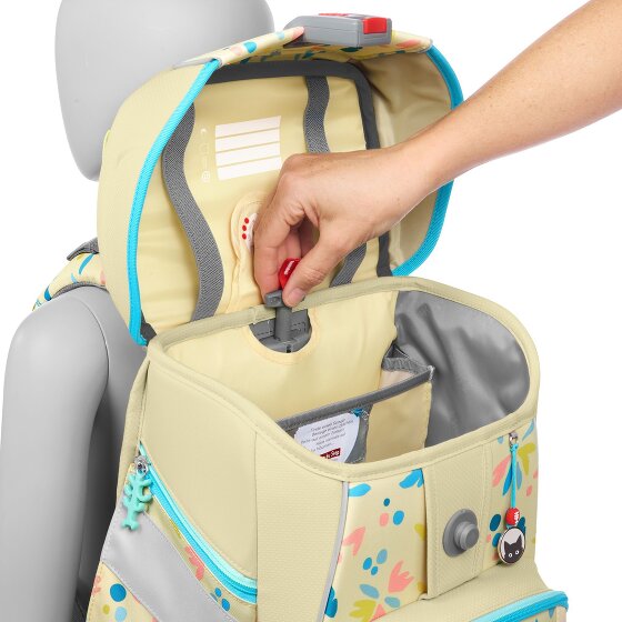 Step by Step Space Set di borse per la scuola 5 pezzi