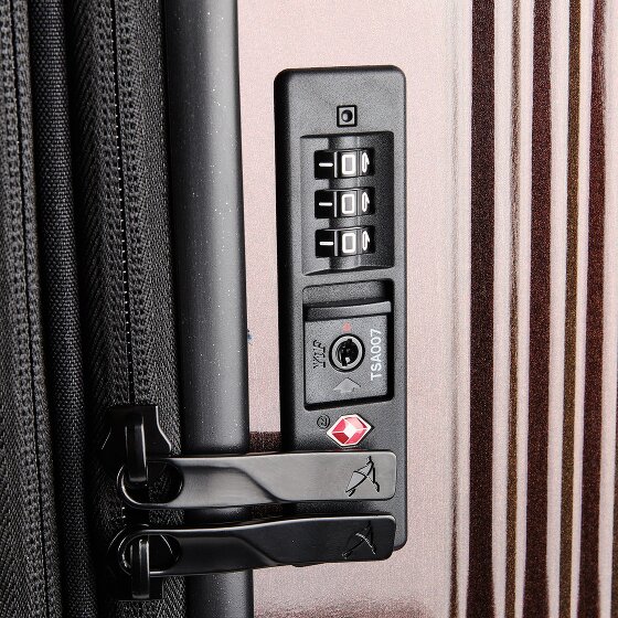 Pack Easy Flow 4 ruote Carrello L 75 cm espandibile