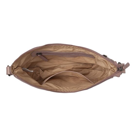The Chesterfield Brand Clarita Borsa a tracolla Vera Pelle 35 cm