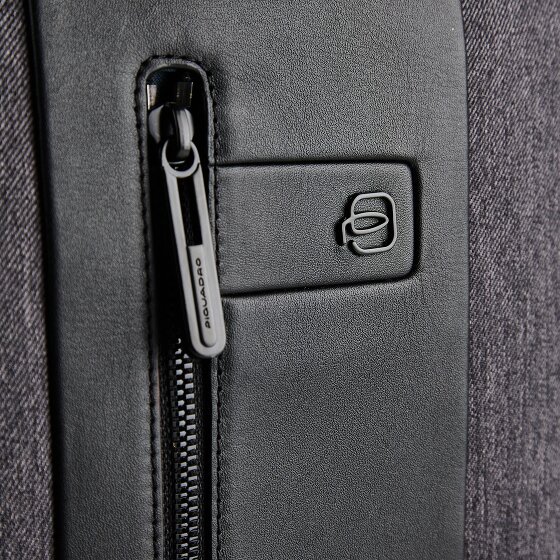 Piquadro Brief Zaino da lavoro Protezione RFID 41 cm Vano porta PC